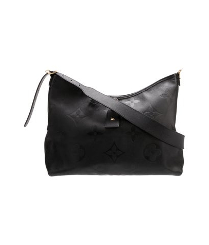 Louis Vuitton Vuitton Monogram Giant Empreinte Carryall Mm