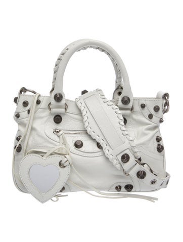 Leather Neo Cagole Small