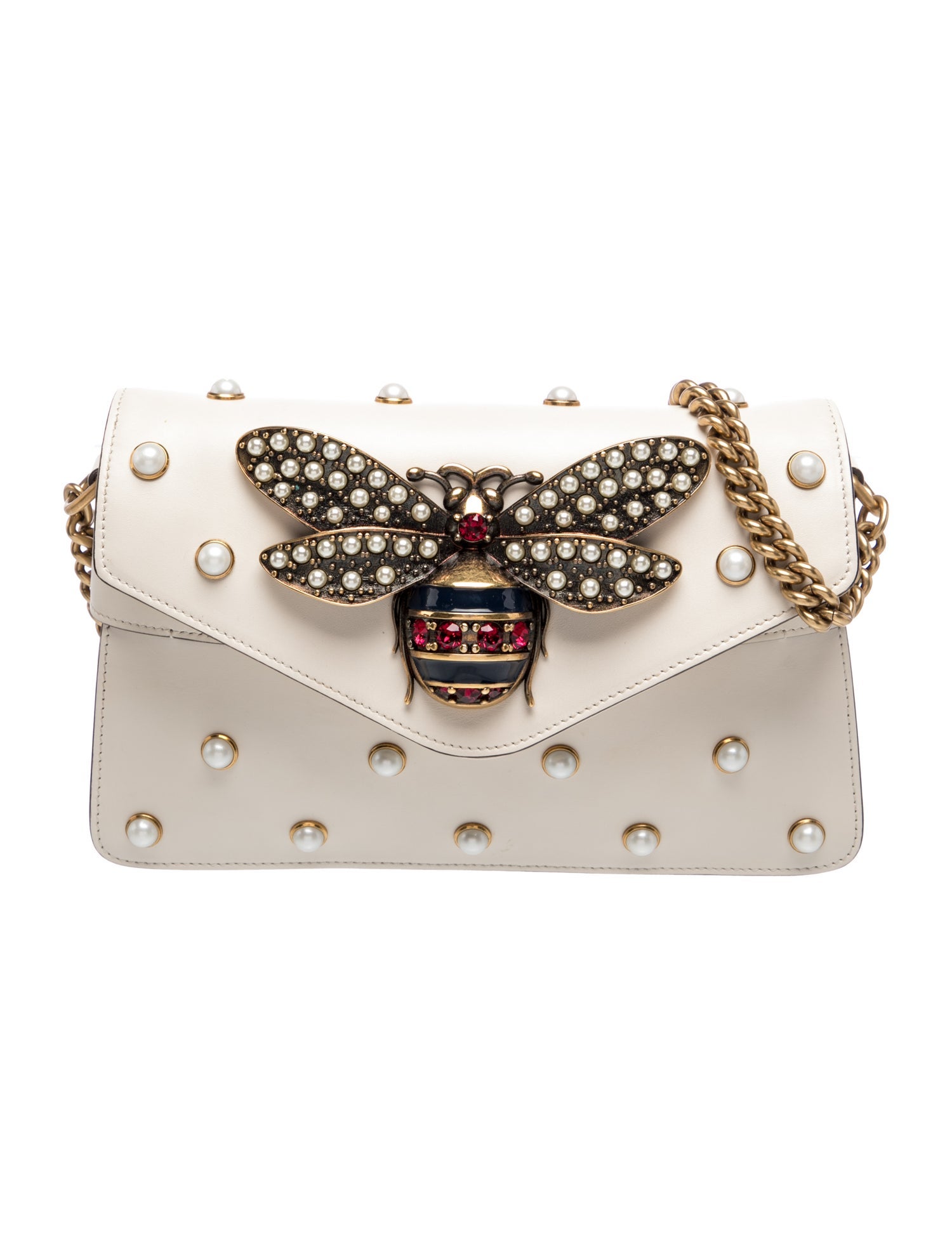 Faux Pearl Broadway