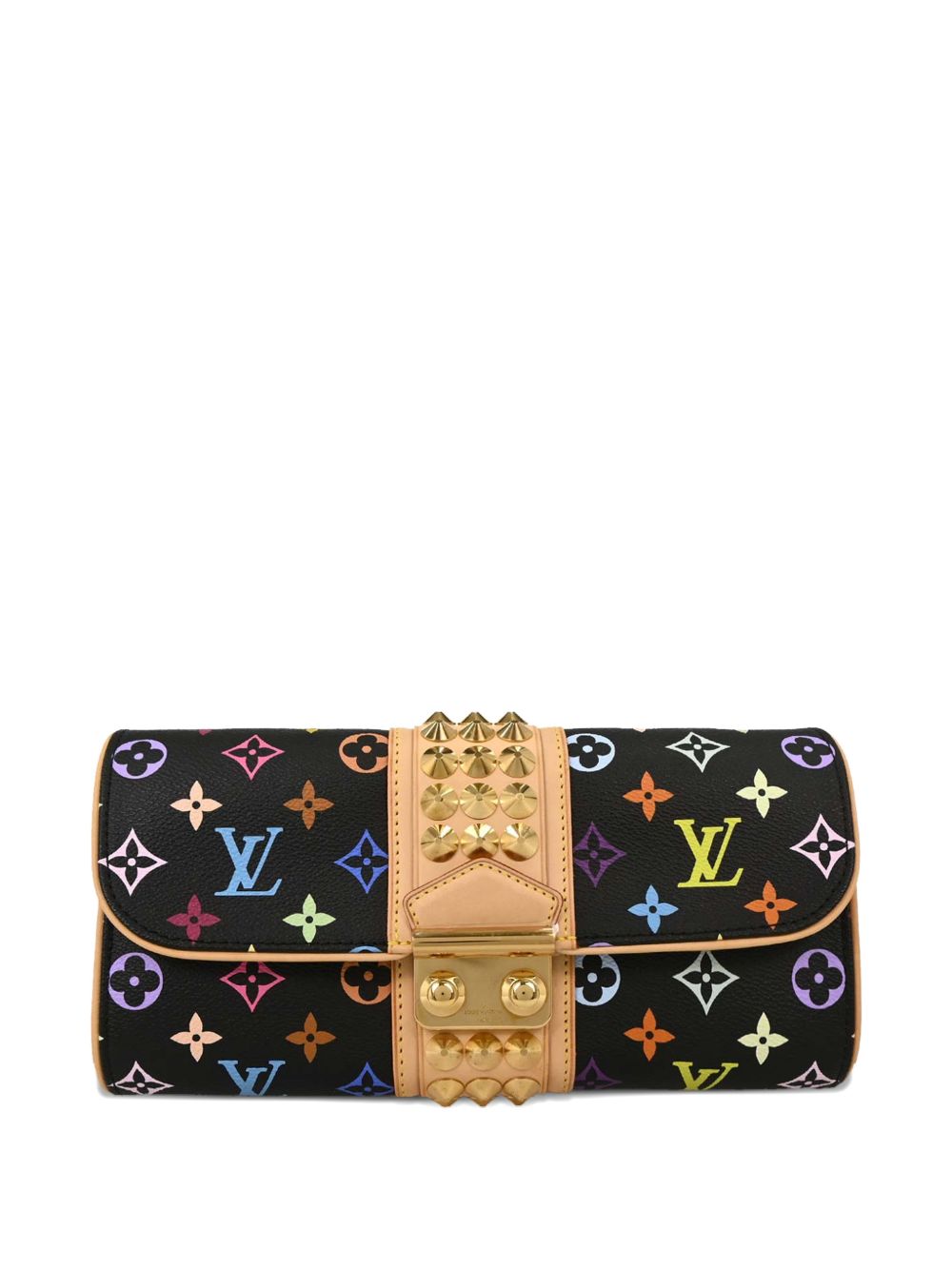 2009 monogram studded pochette