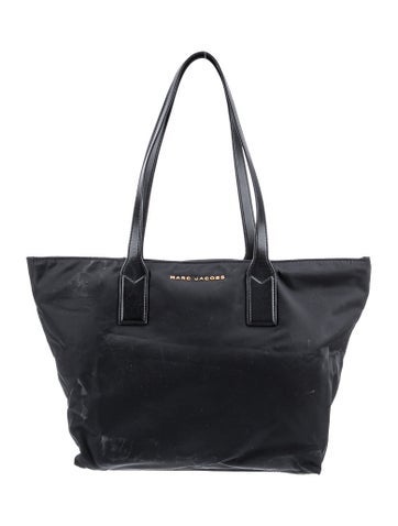 Marc Jacobs Nylon Top Handle Bag