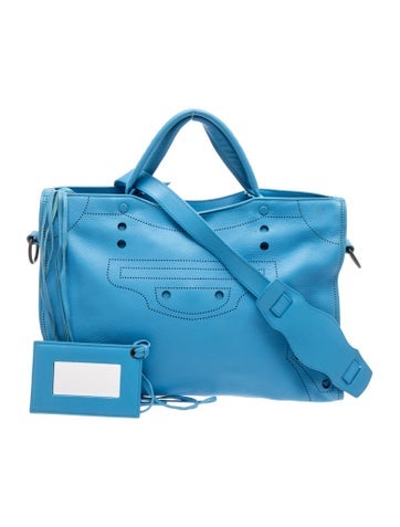 Balenciaga Leather City