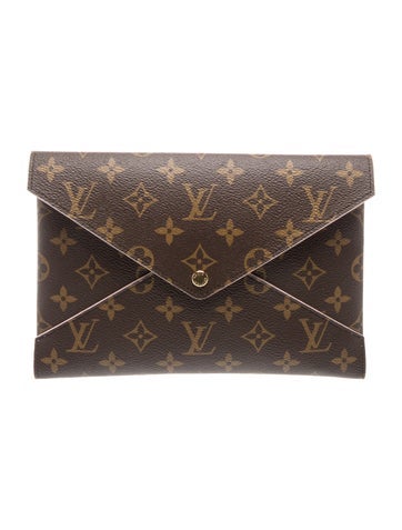 LV Monogram Kirigami Large