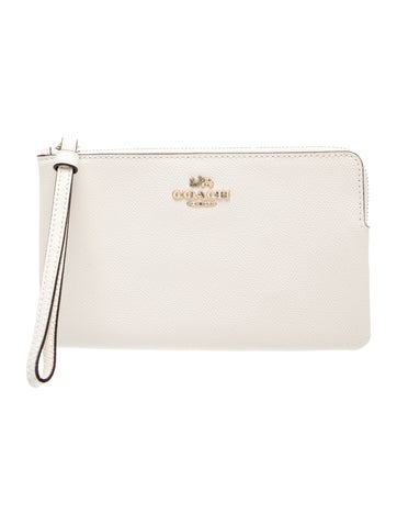 Leather Clutch