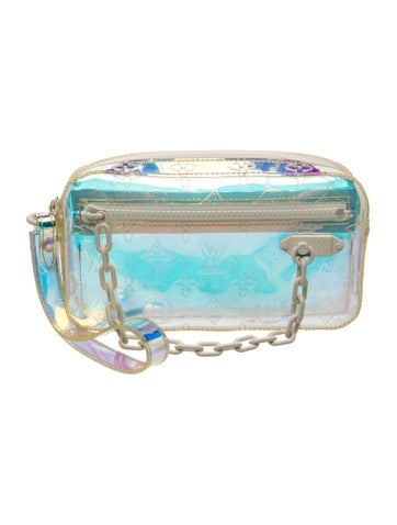 Monogram Pouch