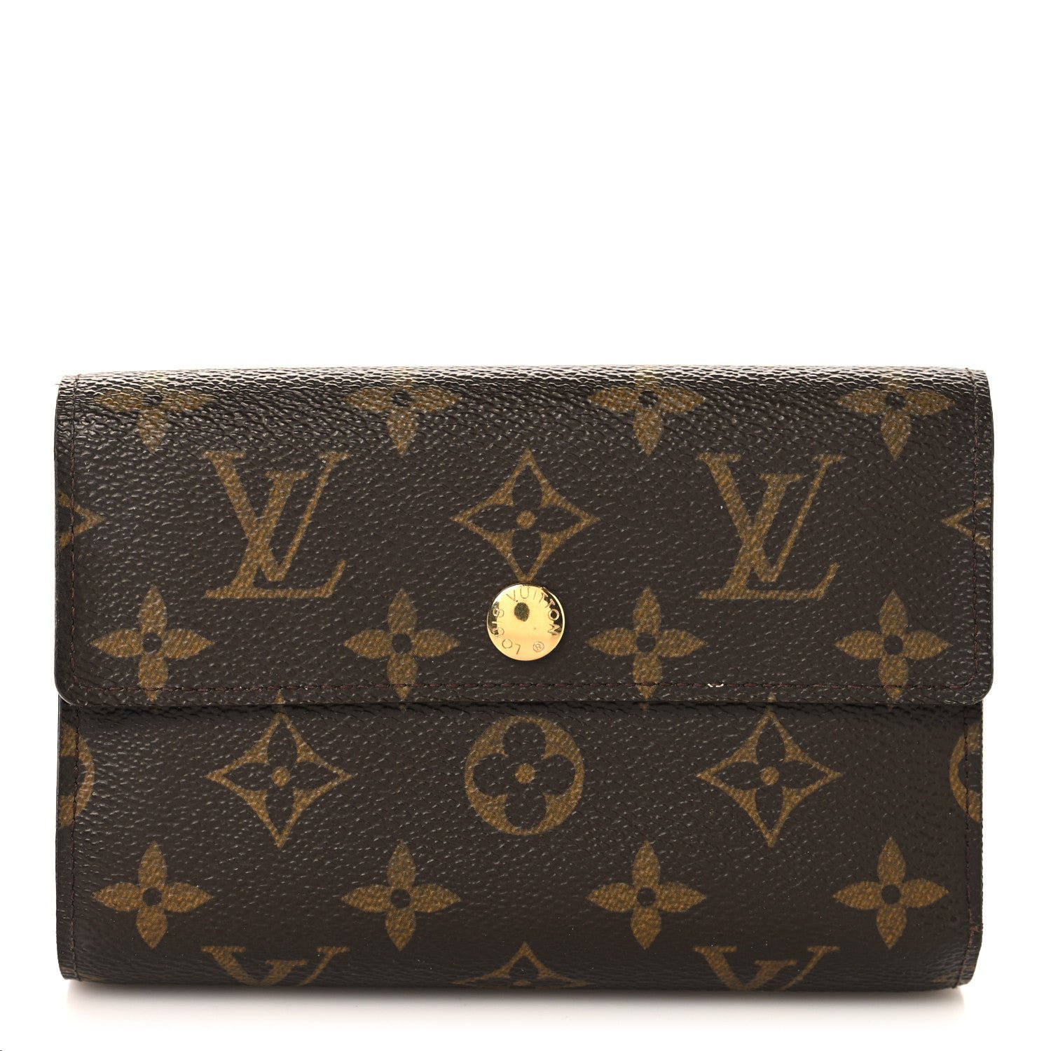 Louis Vuitton Monogram Alexandra Wallet