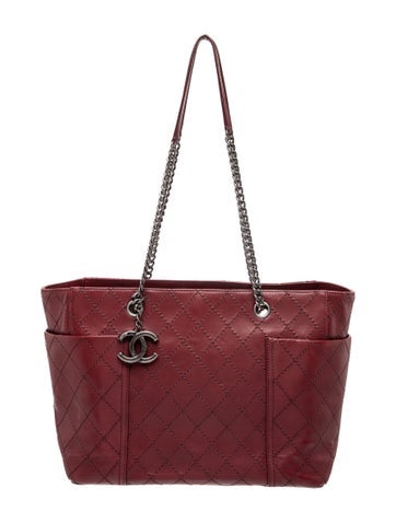 CC Stitched Tote