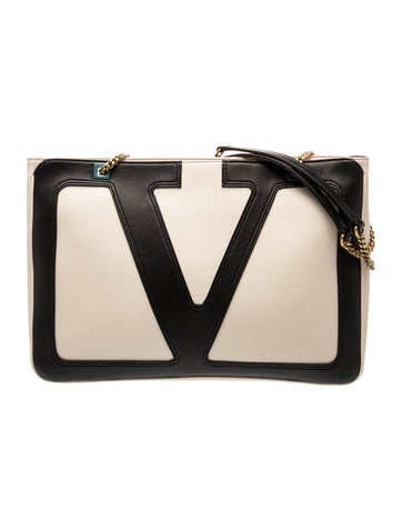 Leather Garavani Viva Superstar Small