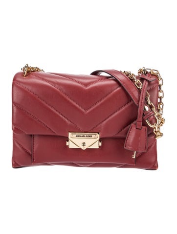Michael Kors Quilted Shoulder Bag