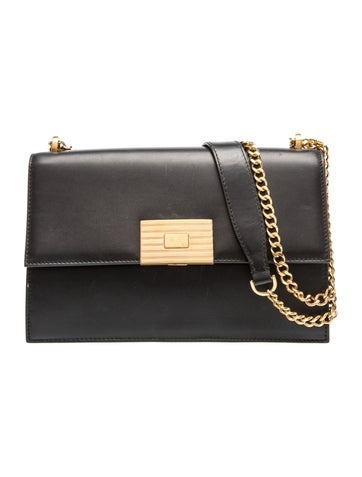 Leather Evening Bag