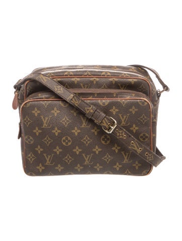 LV Monogram Nil
