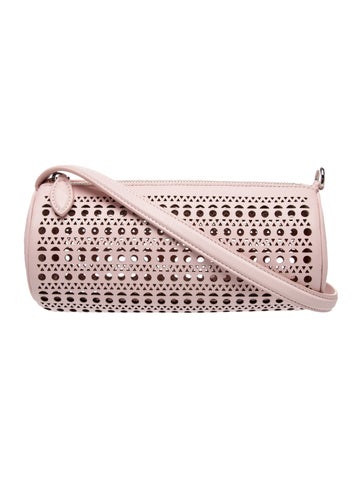 Alaia Leather ALAÏA Tube Mini