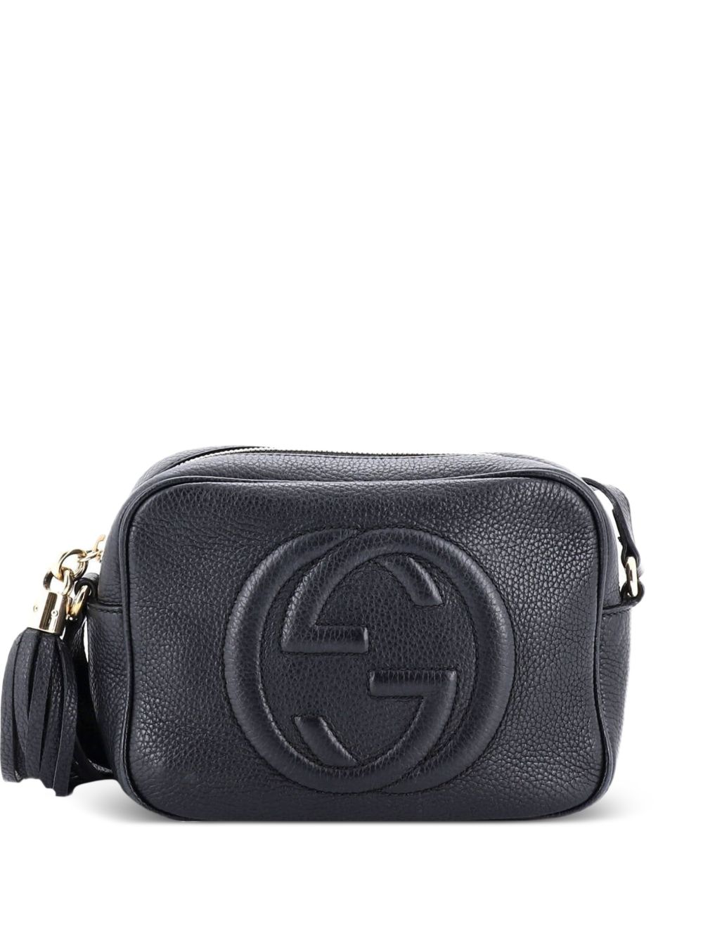 Soho Disco Leather Small crossbody bag
