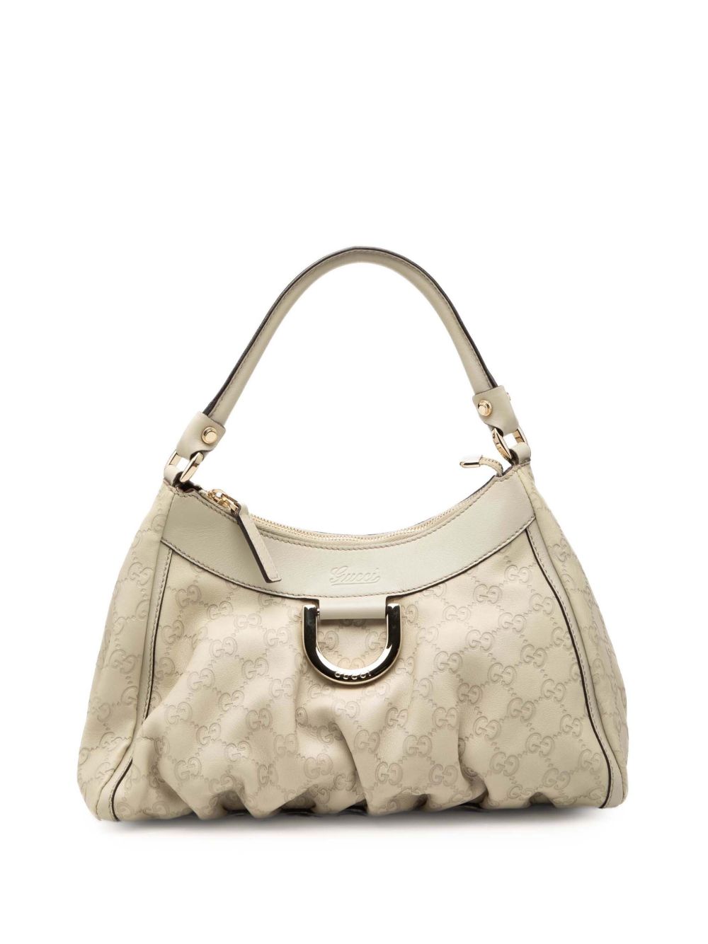 2000-2015 Guccissima Abbey D Ring handbag
