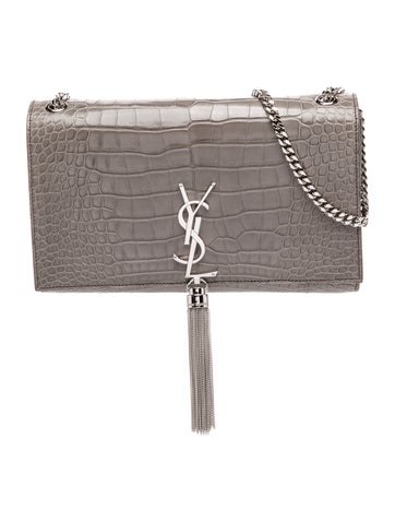 Embossed Leather Kate