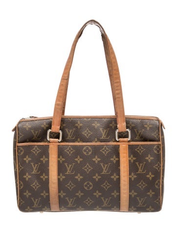 LV Monogram Shoulder Bag