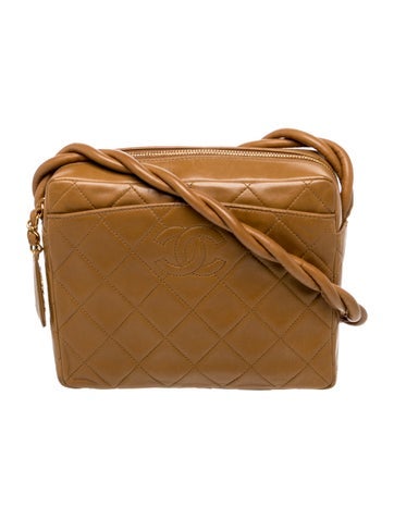 Twisted CC Camera Bag