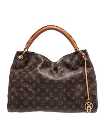 Louis Vuitton LV Monogram Artsy MM