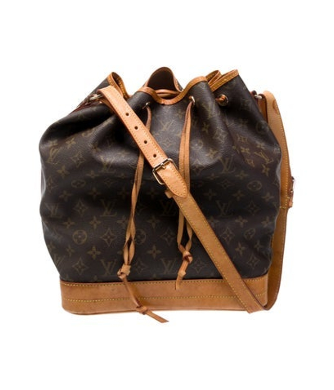 Louis Vuitton Vuitton Lv Monogram Noe