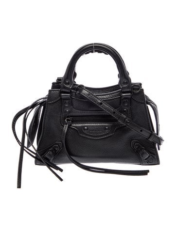 Leather Classic City Mini