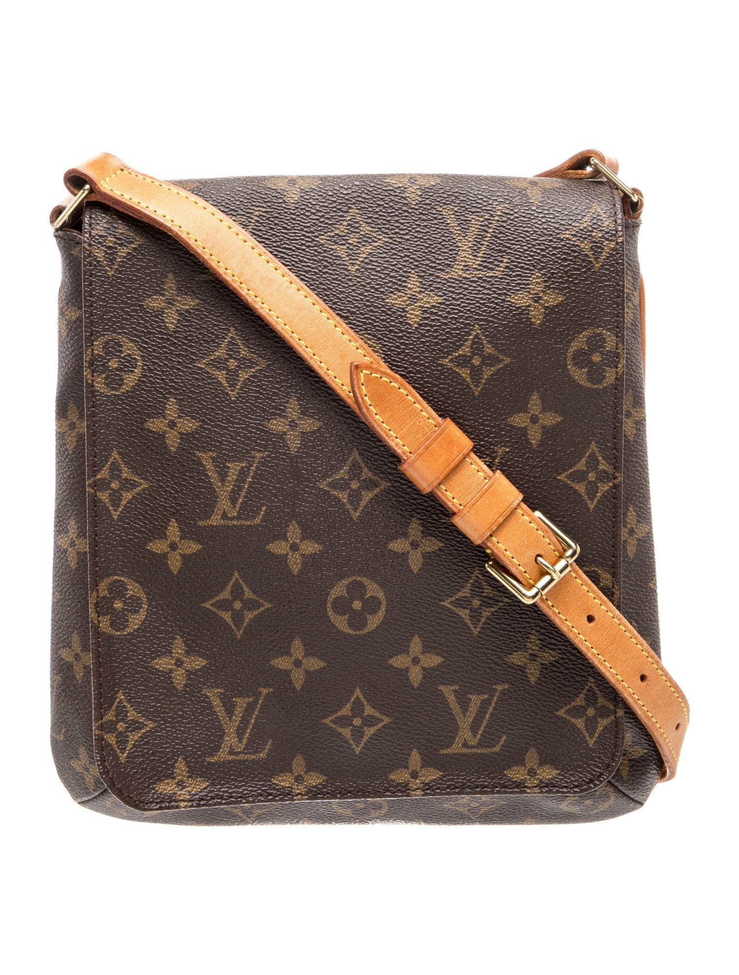 LV Monogram Musette Salsa PM