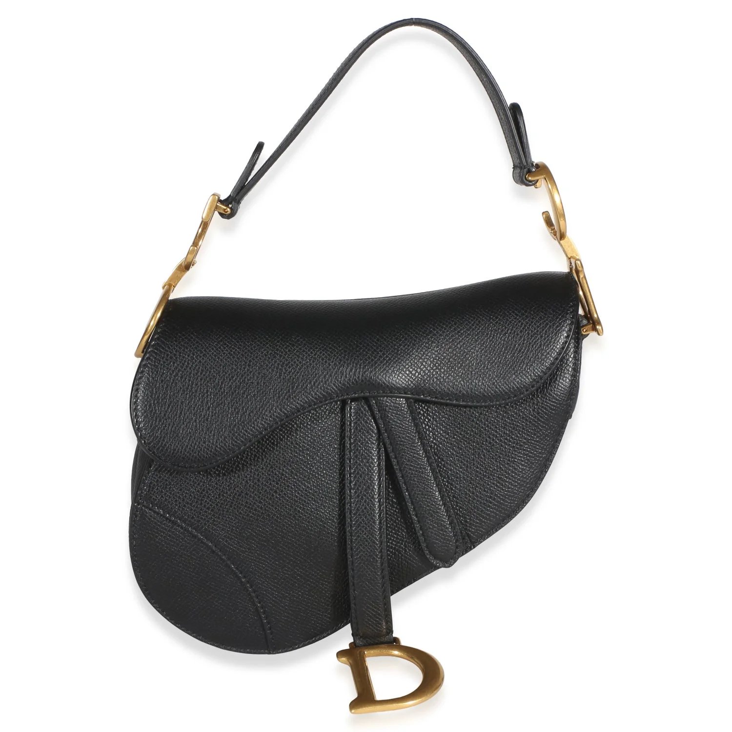 Leather Saddle Bag Mini