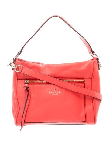 Kate Spade Leather Shoulder Bag