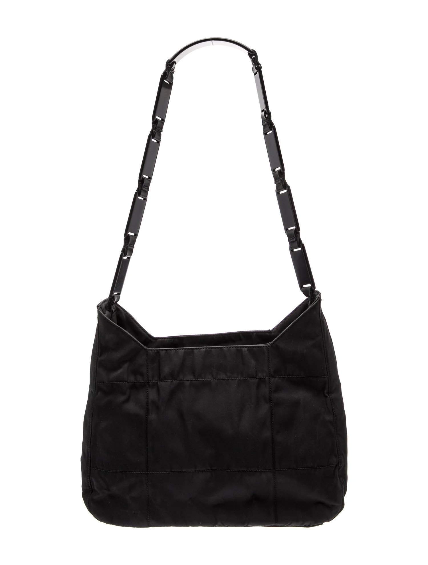 Tessuto Nylon Shoulder Bag Vintage