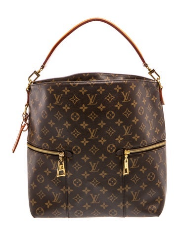 LV Monogram Mélie