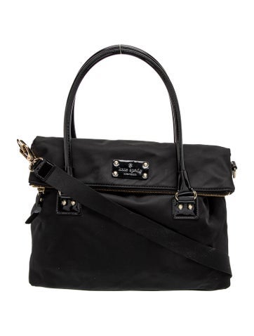 Nylon Shoulder Bag