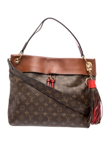 LV Monogram Tuileries Besace