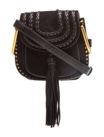 Suede Hudson Mini