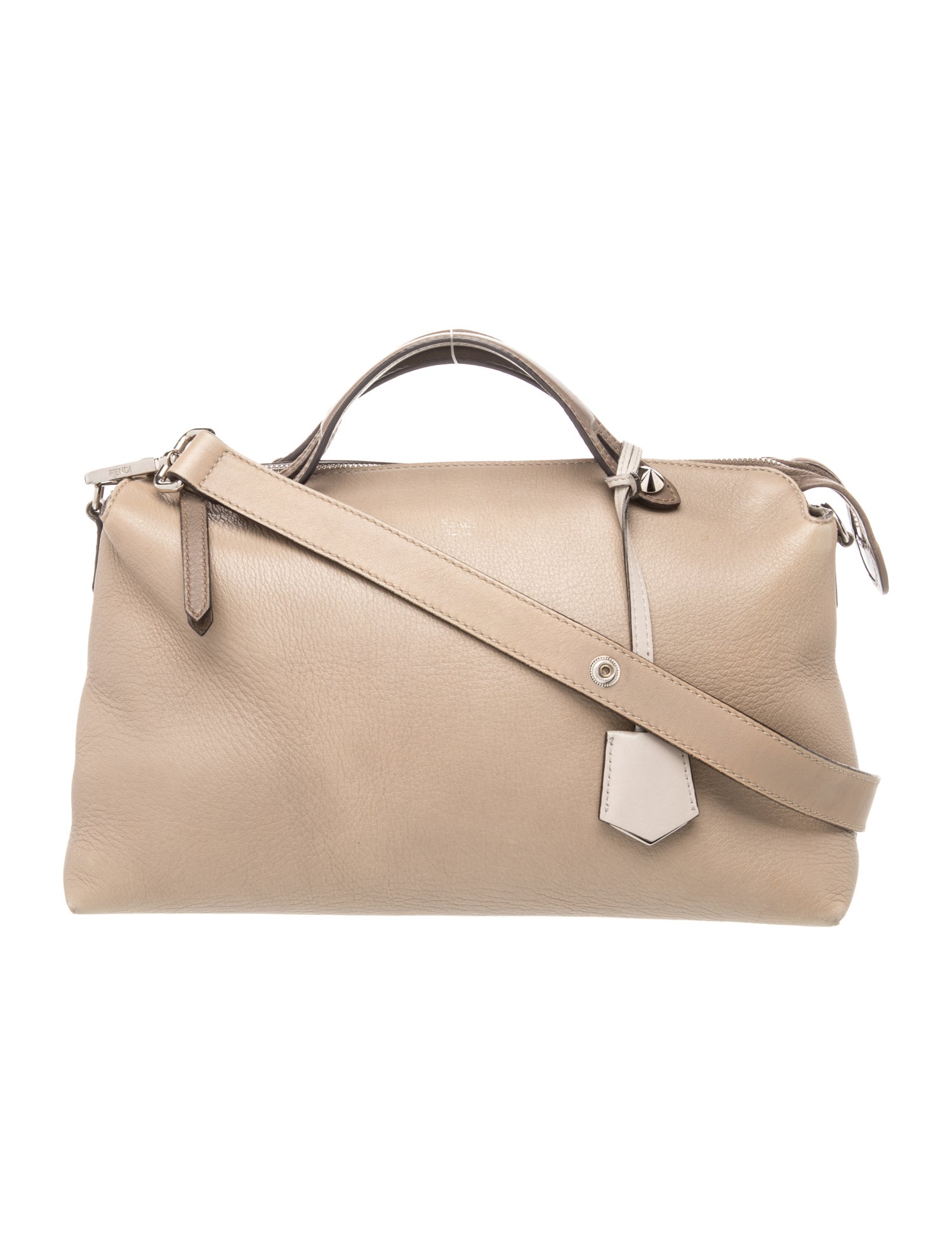 Leather By The Way Medium Vintage