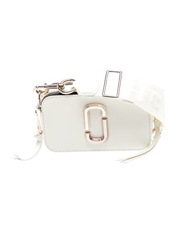 Marc Jacobs Leather Crossbody Bag