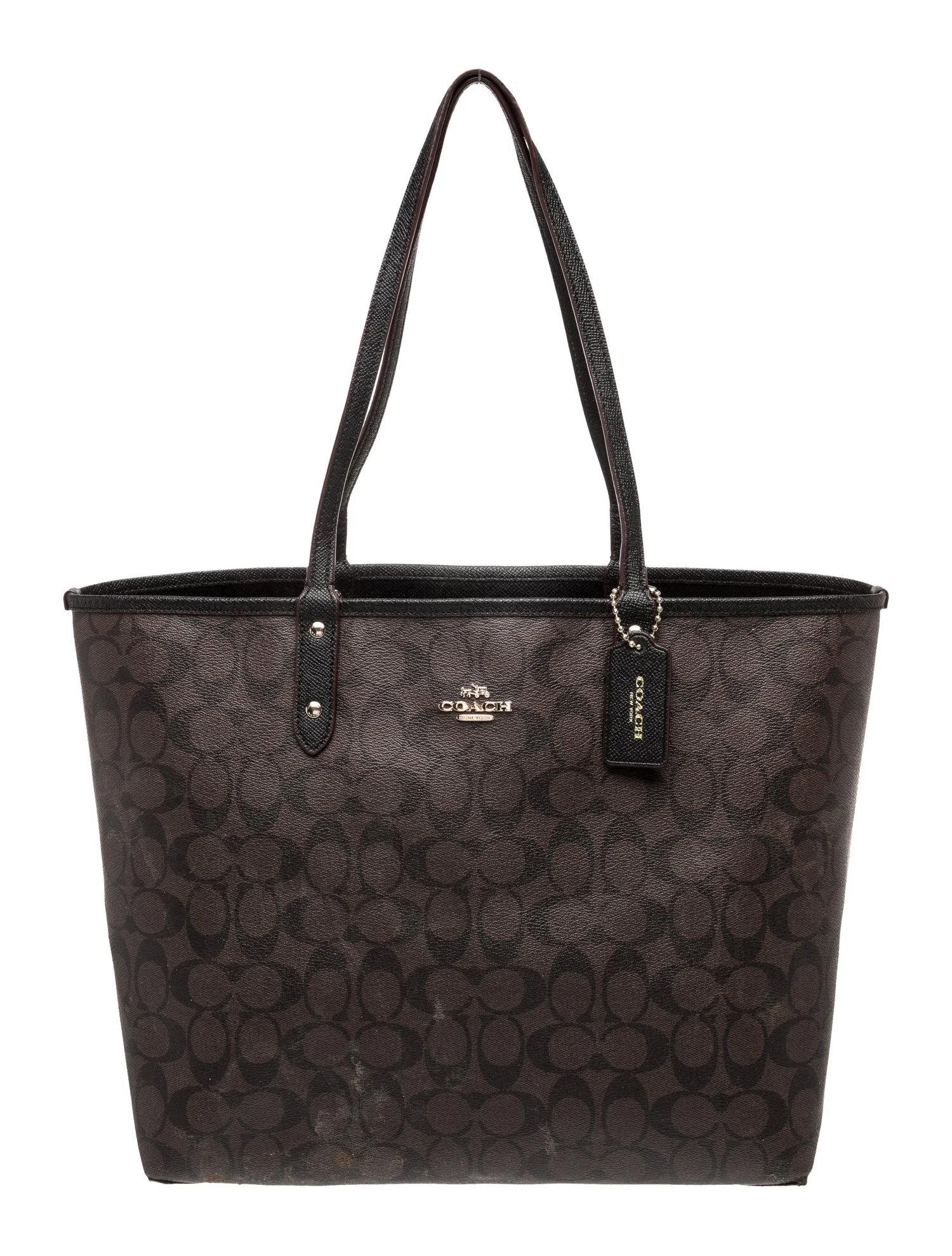 Monogram Tote