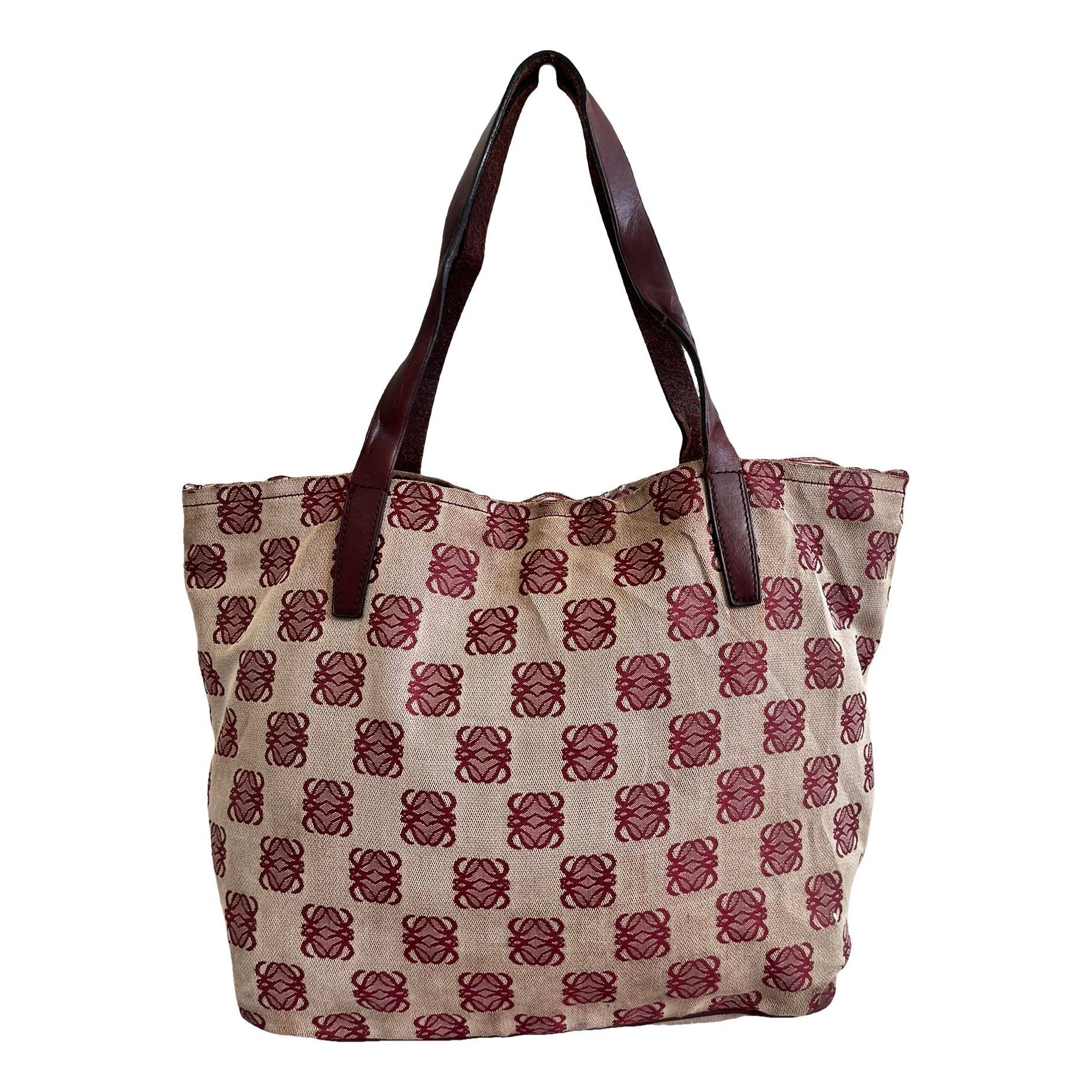 Cloth tote