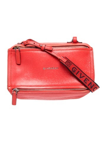Givenchy Leather Crossbody Bag