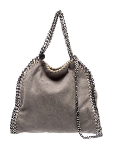 Vegan Suede Tote