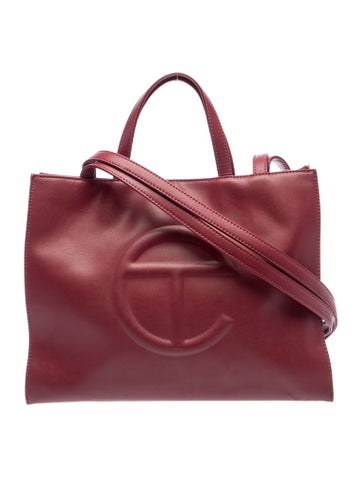 Vegan Leather Tote