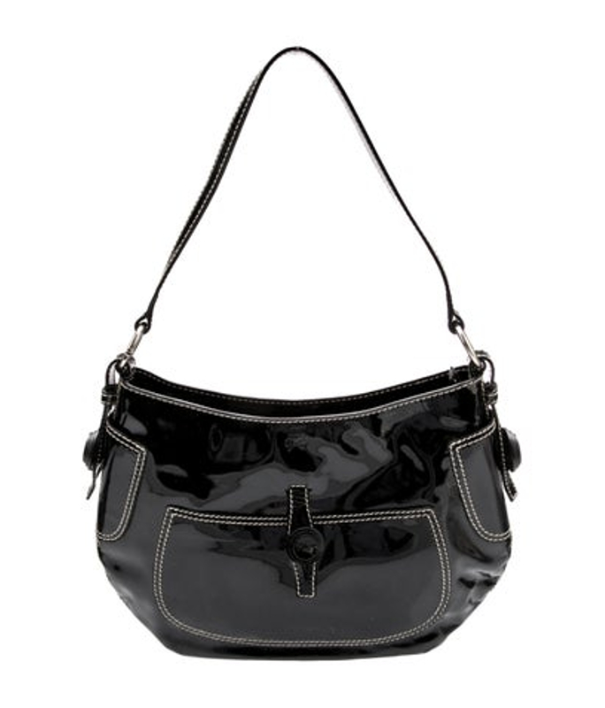 Anya Hindmarch Hindmarch Leather Shoulder Bag