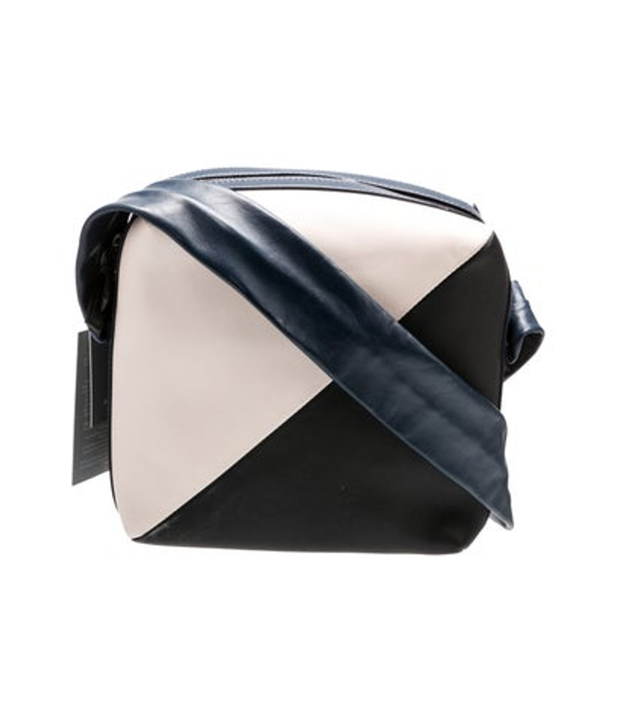 Mlouye Leather Shoulder Bag