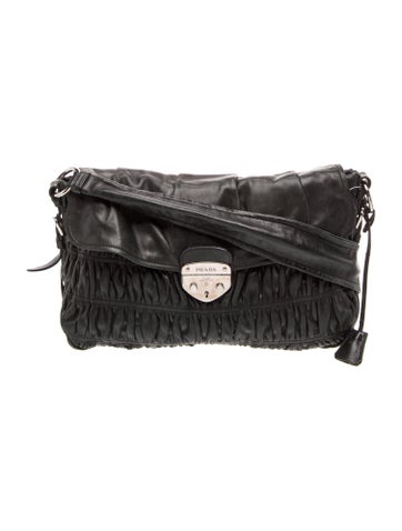 Nappa Leather Leather Bag