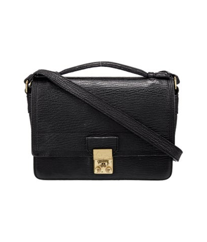 3.1 Phillip Lim 1 Phillip Lim Leather Messenger Bag