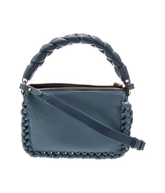 Altuzarra Leather Top Handle Bag