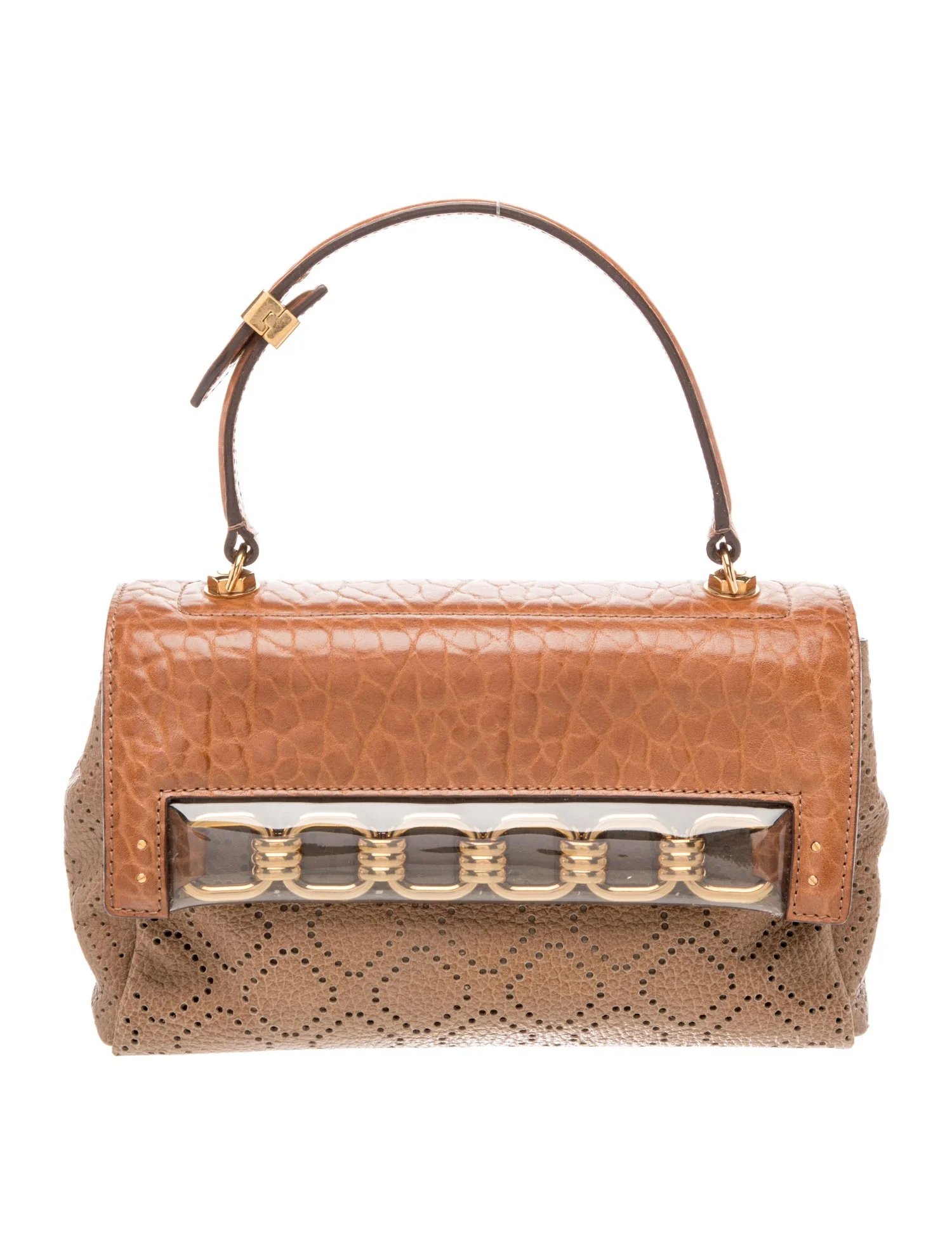 Marc Jacobs Leather Westside