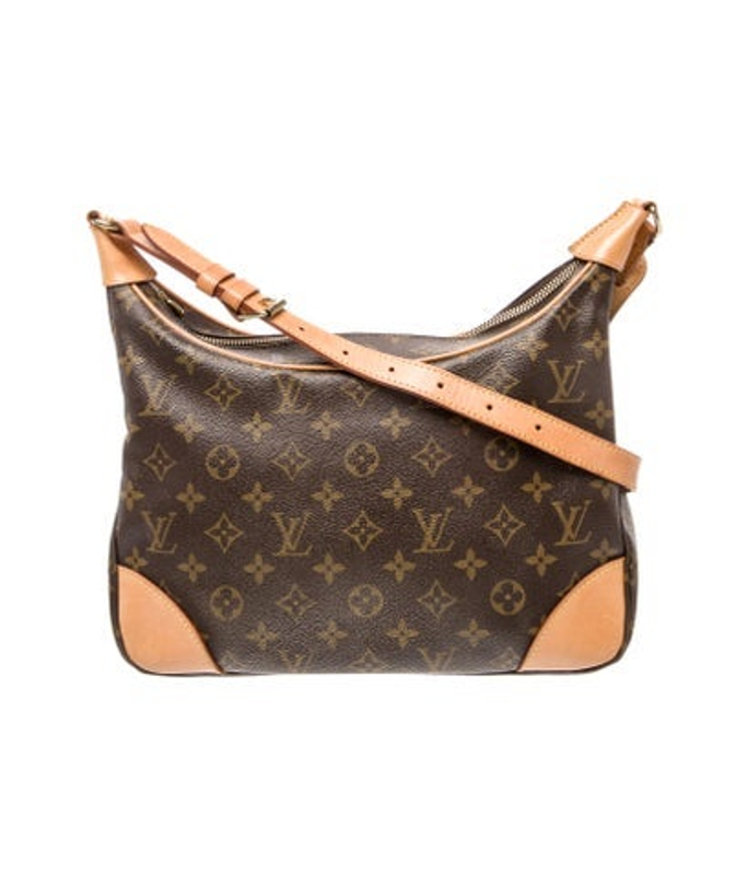 Louis Vuitton Vuitton Lv Monogram Boulogne 30