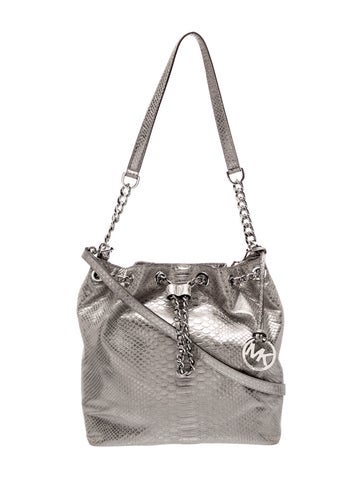 Leather Evening Bag