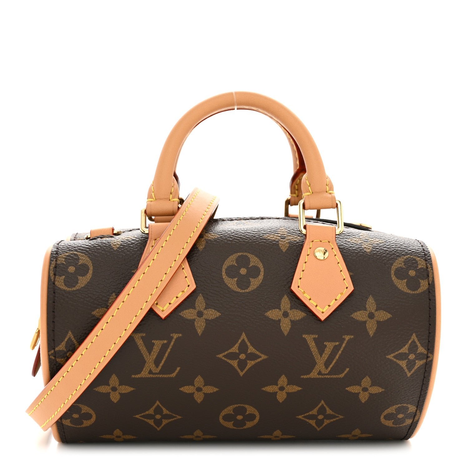 Louis Vuitton Monogram Nano Speedy Dating