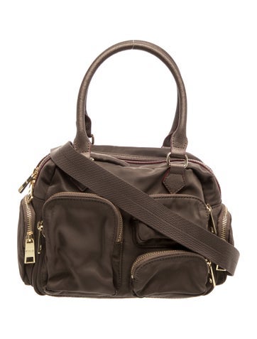 MZ Wallace Nylon Top Handle Bag