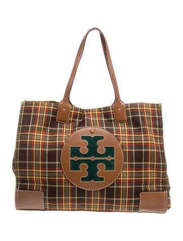 Tory Burch Canvas Tote